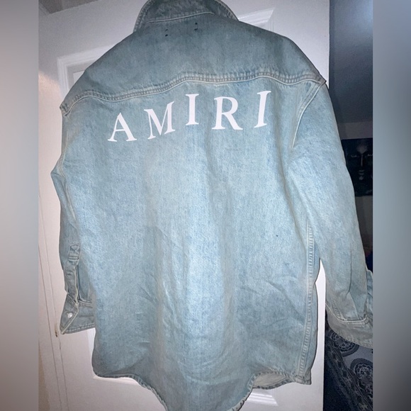 Amiri jacket - Picture 5 of 5